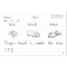Handwriting Book 2 with Blends and Digraphs